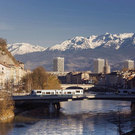 מלון Ibis Grenoble Gare מראה חיצוני תמונה
