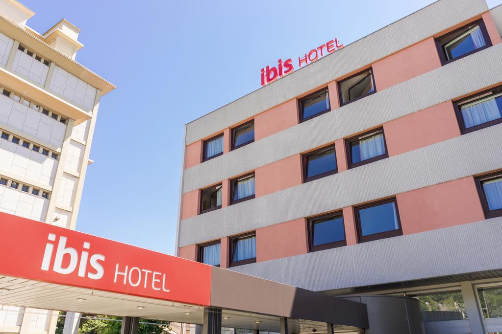 מלון Ibis Grenoble Gare מראה חיצוני תמונה