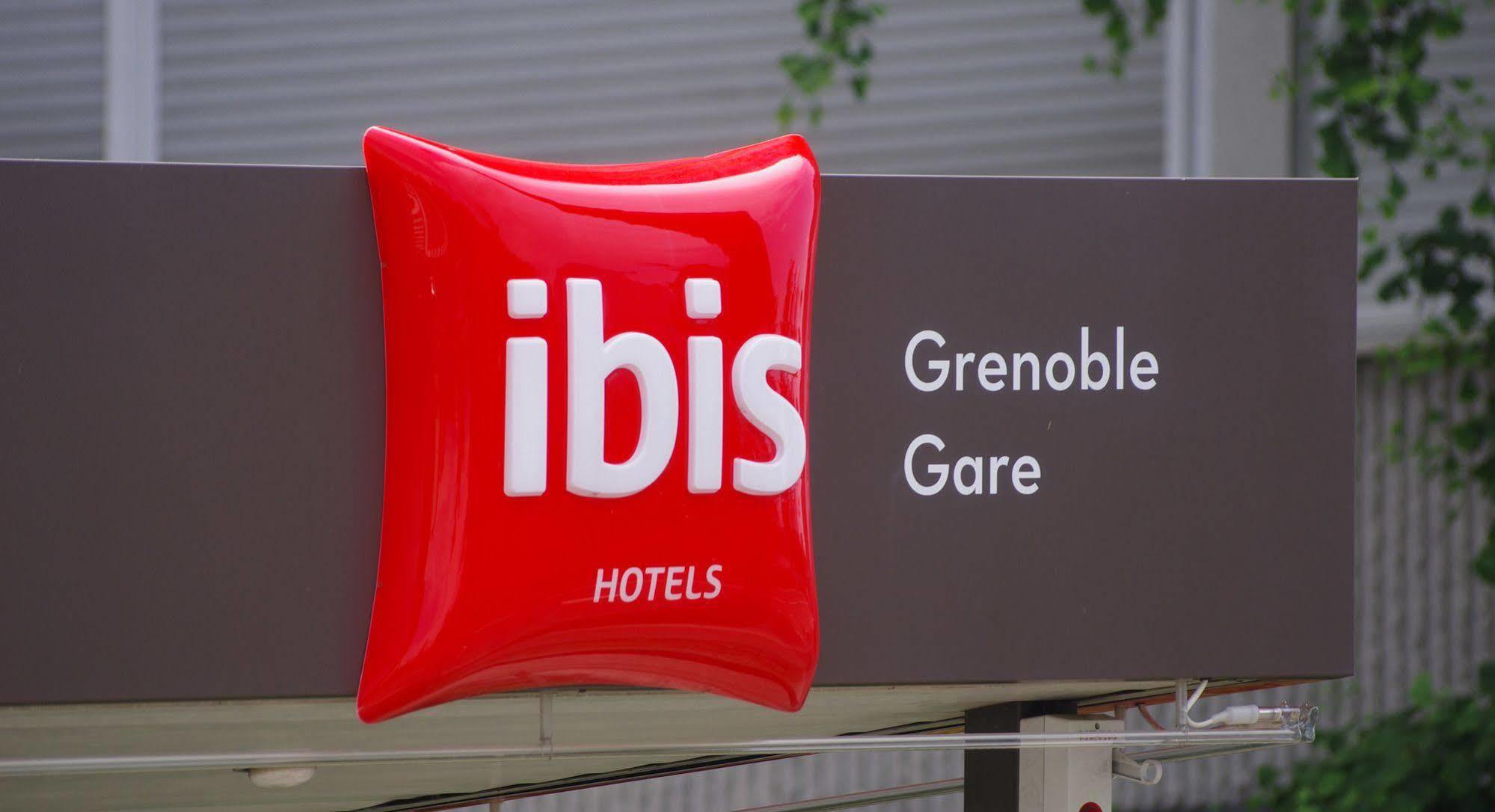 מלון Ibis Grenoble Gare מראה חיצוני תמונה